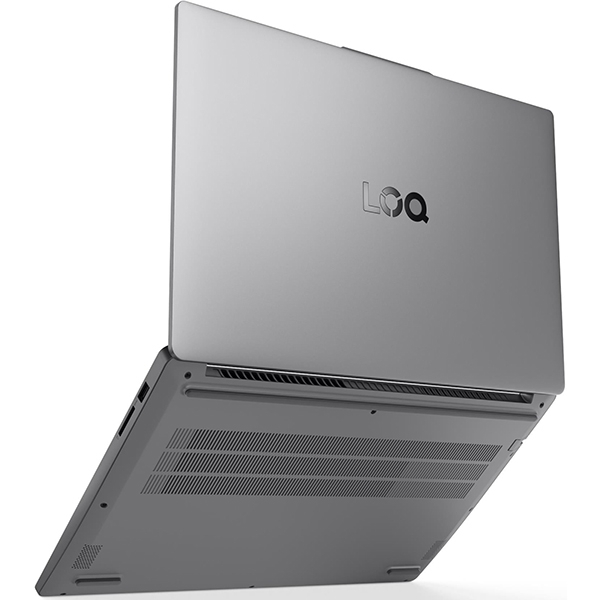 Prenosnik LENOVO LOQ 15IAX9E i7 / 16GB / 512GB SSD / 15,6" FHD IPS / NVIDIA GeForce RTX 4050 / Windows 11 Home (siv) - slika 6