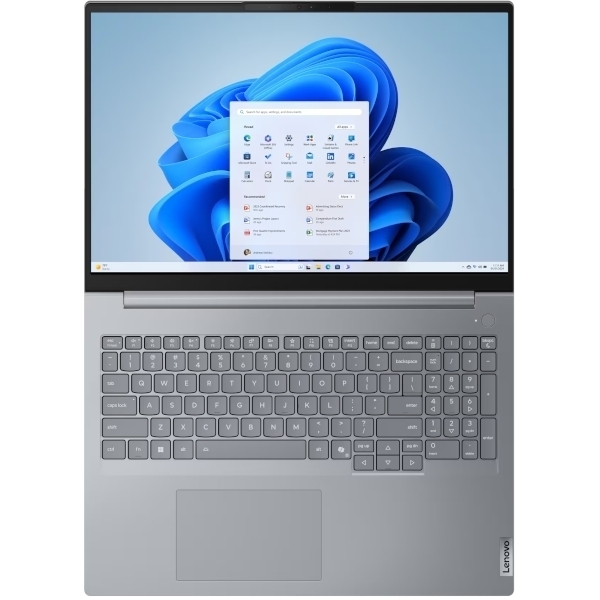Prenosnik Lenovo Thinkbook 16 G9 IRL Intel Core 5 / 16GB / 1TB SSD / 16" WUXGA IPS / W11P / siv - slika 9