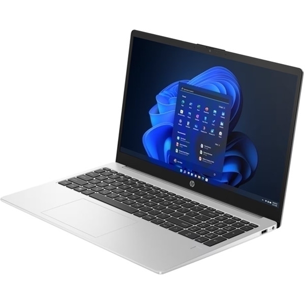 Prenosnik HP 250 G10 i5 / 16GB / 512GB SSD / 15,6" FHD IPS / Windows 11 Home (srebrn) - slika 3