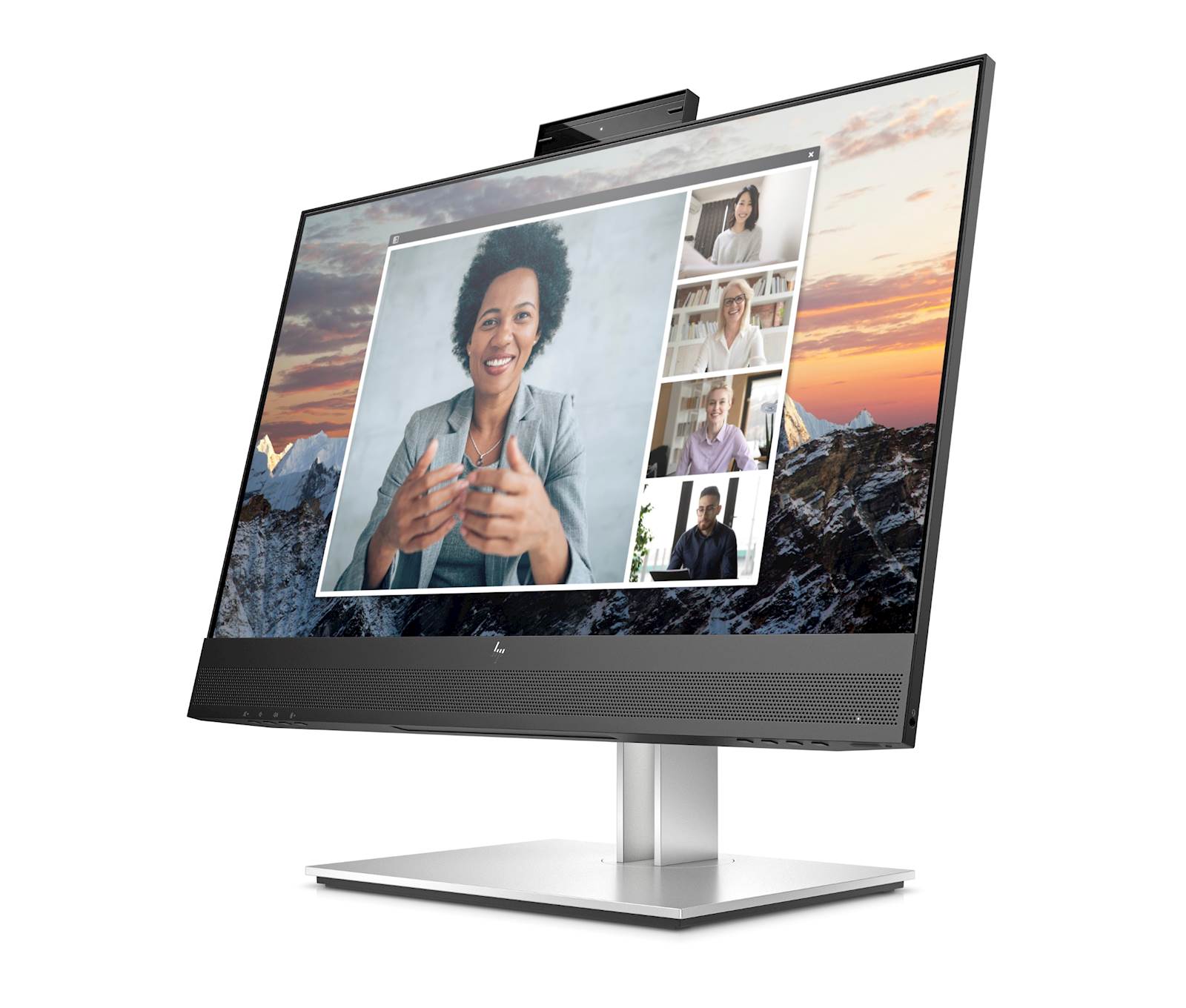 Monitor HP EliteDisplay E24m G4 USB-C Conf (23,8'') FHD IPS 16:9, nastavljiv - slika 2