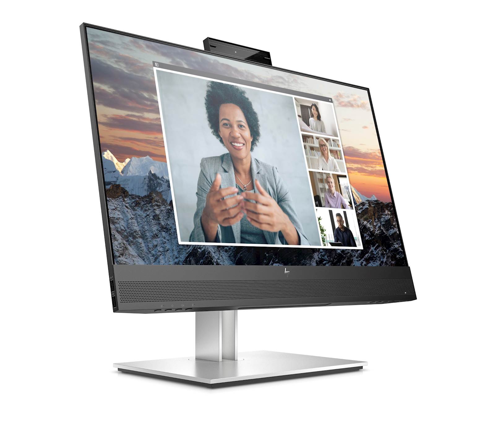 Monitor HP EliteDisplay E24m G4 USB-C Conf (23,8'') FHD IPS 16:9, nastavljiv - slika 3
