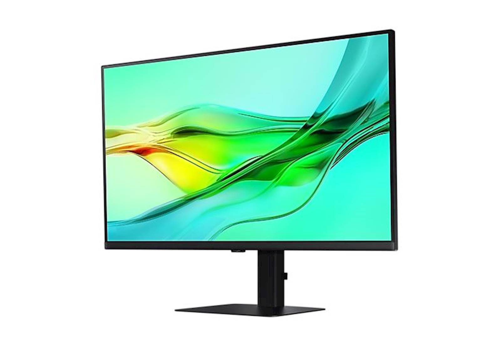 Monitor Samsung 32" S60UD ViewFinity S6, IPS, 2560x1440, HDMI, DP, USB-C, LAN - slika 2