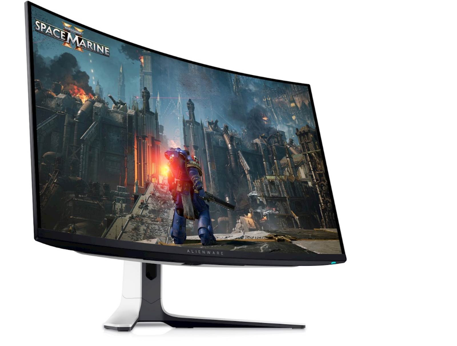 Monitor DELL Alienware AW3225QF - slika 2