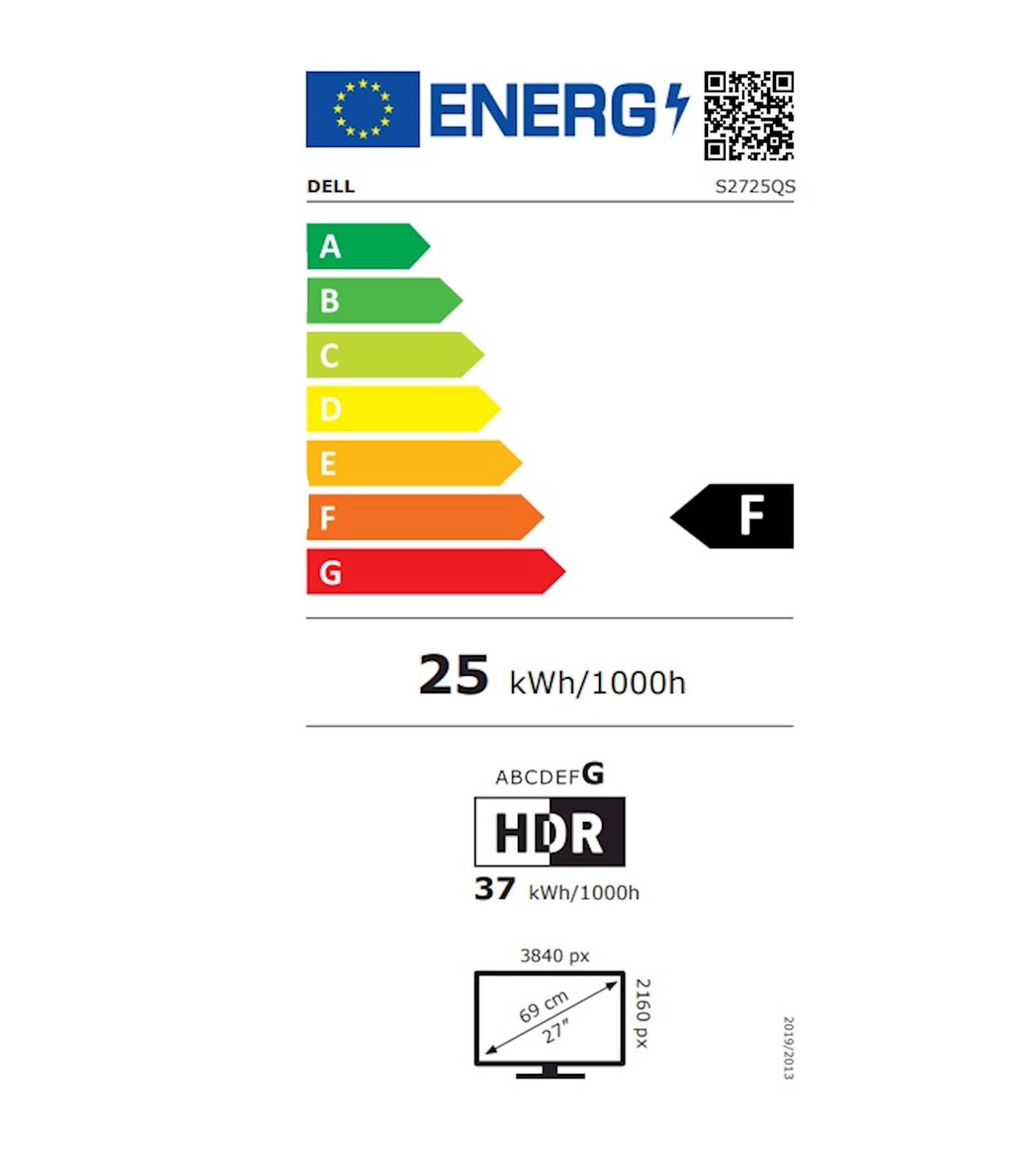 Monitor DELL 27 Plus S2725QS - slika 6