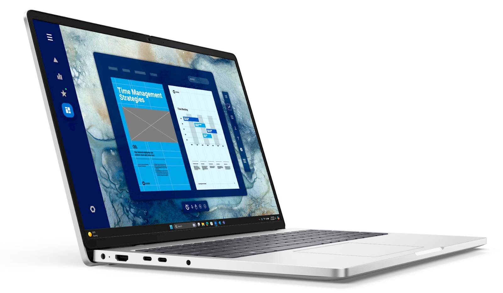 Prenosnik DELL Pro 16 (PC16250) Ultra 5 235U/16GB/SSD 512GB//UMA/W11Pro - slika 2