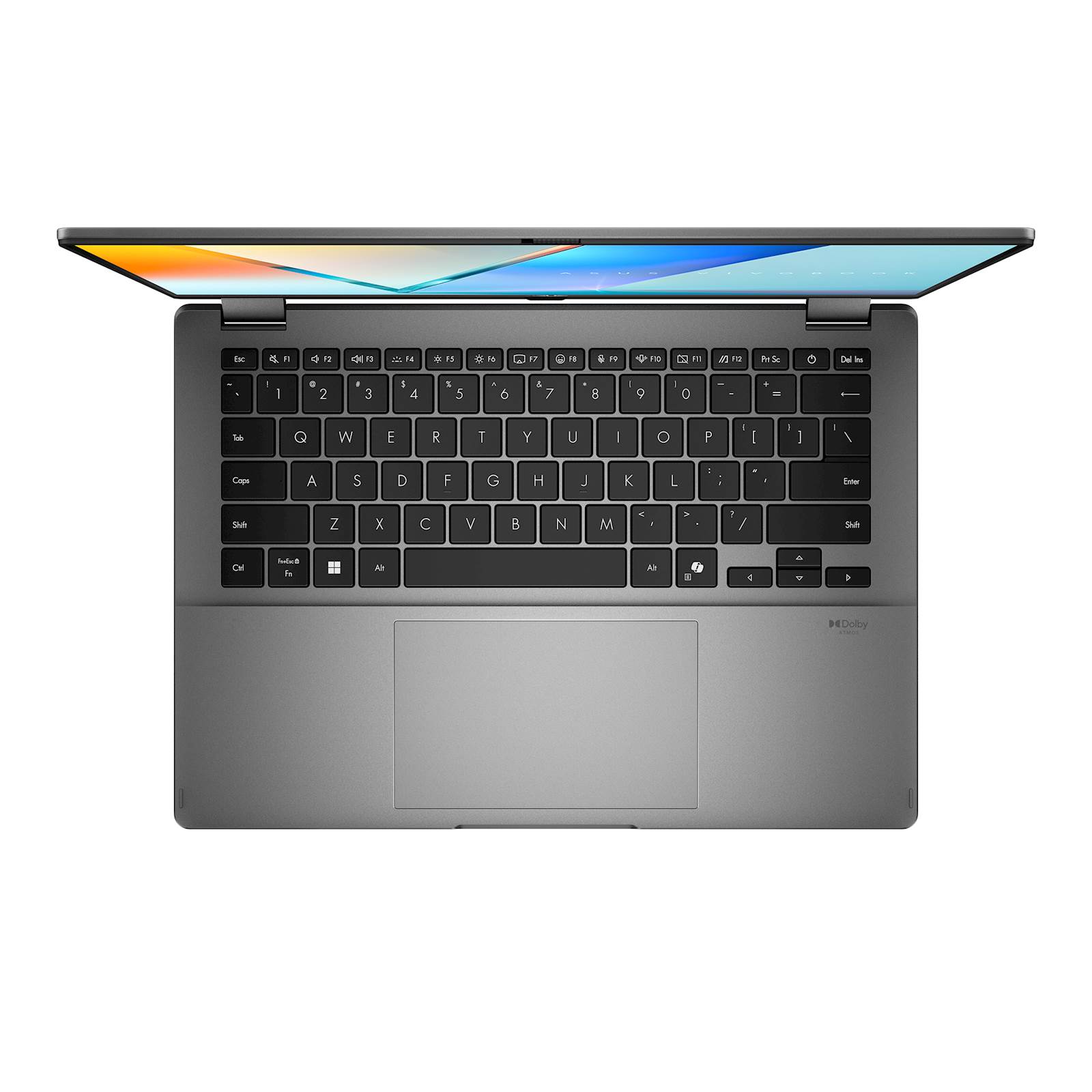 ASUS Vivobook 14 Flip TP3407SA-SG155W Ultra 7 258V/32GB/SSD 1TB/14" Flip OLED/Intel Arc/W11H - slika 6