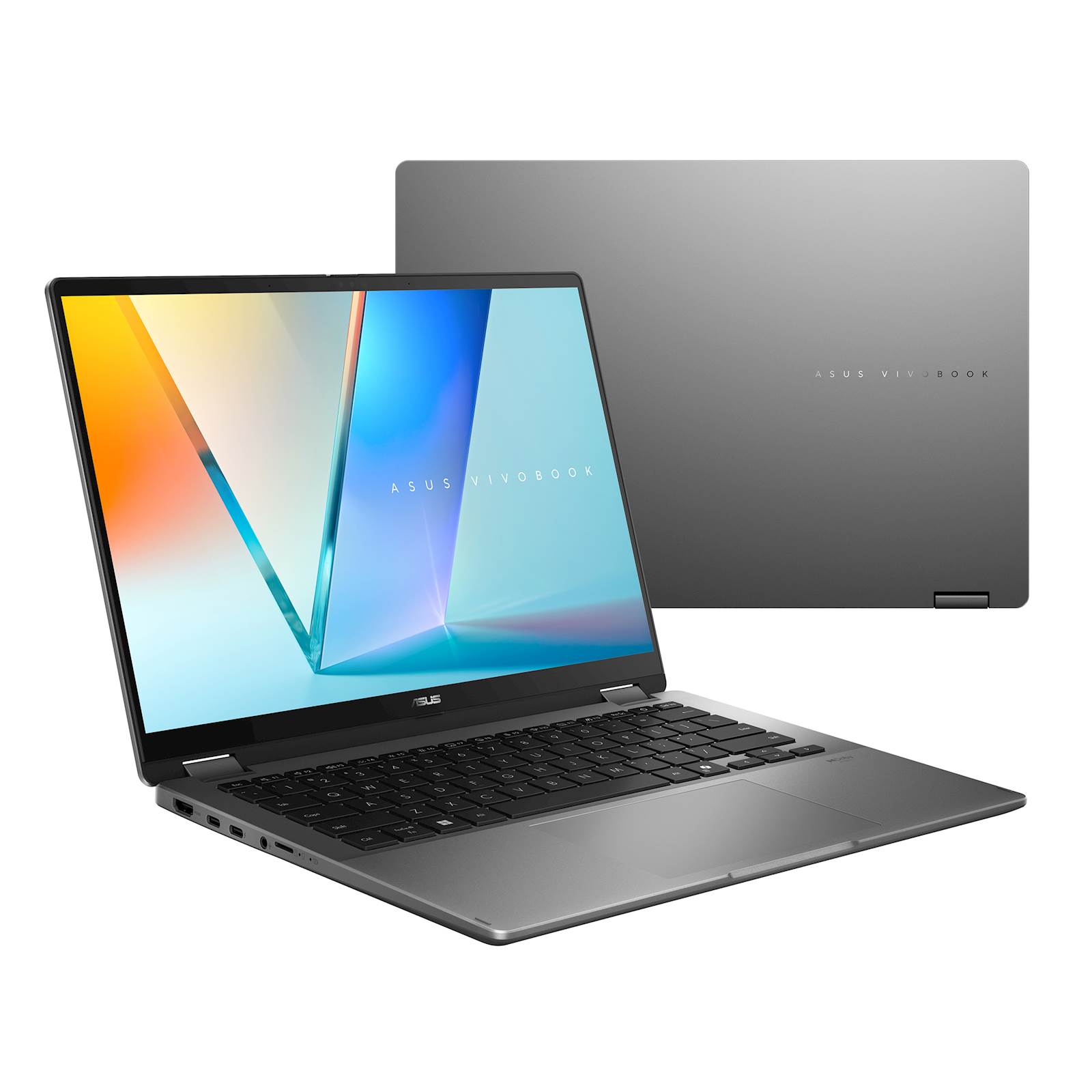 ASUS Vivobook 14 Flip TP3407SA-SG155W Ultra 7 258V/32GB/SSD 1TB/14" Flip OLED/Intel Arc/W11H - slika 7
