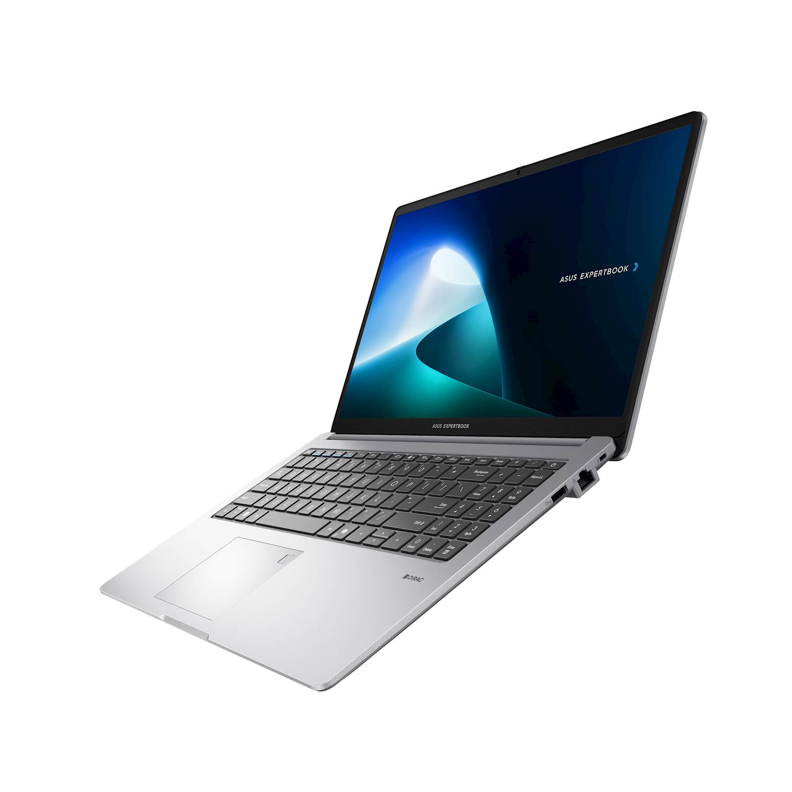 ASUS ExpertBook P1 P1503CVA-WB210H4C0 Core 5 210H/16GB/SSD 512GB/15,6" FHD/Intel UHD/BrezOS - slika 4