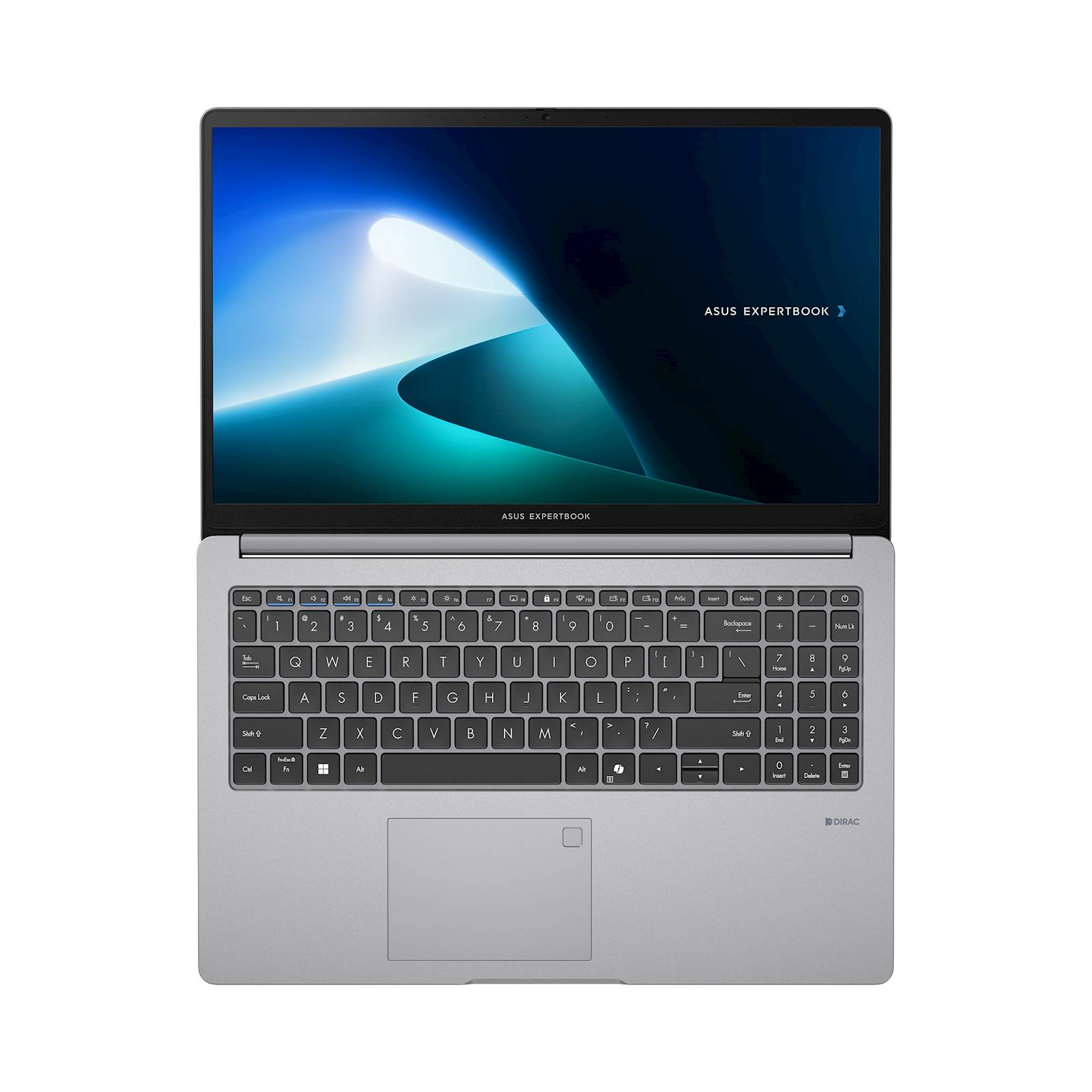 ASUS ExpertBook P1 P1503CVA-WB210H4C0 Core 5 210H/16GB/SSD 512GB/15,6" FHD/Intel UHD/BrezOS - slika 5