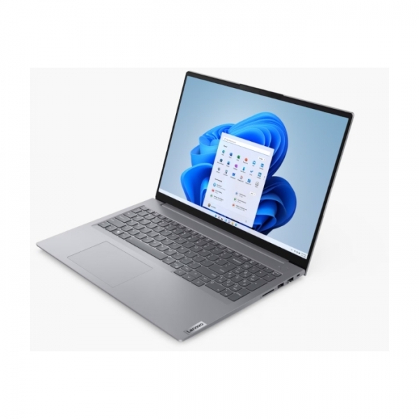Prenosnik Lenovo Thinkbook 16 G6 IRL i5-13420H / 16GB / 512GB SSD / 16" WUXGA / Windows 11 Pro (siv) - slika 3