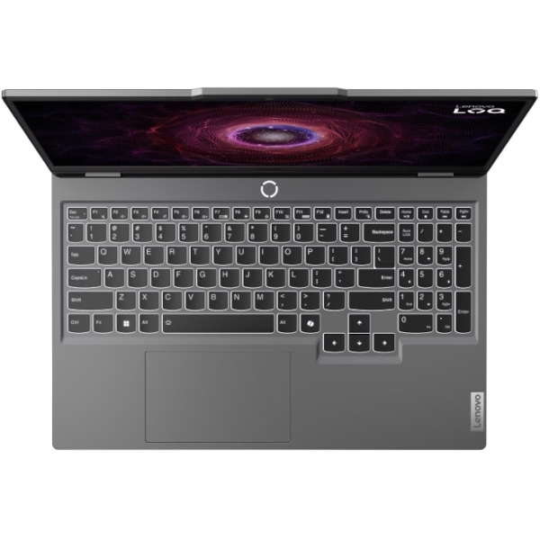 Prenosnik Lenovo LOQ 15ARP9 R7-7435HS / 20GB / 512GB SSD / 15,6" FHD IPS / RTX 4050 / Windows 11 Home (siv) - slika 4