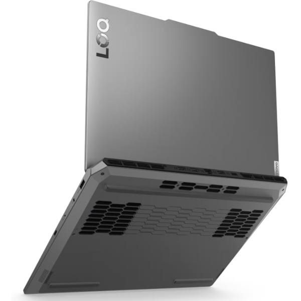 Prenosnik Lenovo LOQ 15ARP9 R7-7435HS / 20GB / 512GB SSD / 15,6" FHD IPS / RTX 4050 / Windows 11 Home (siv) - slika 8