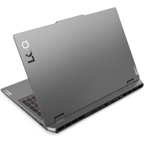 Prenosnik Lenovo LOQ 15ARP9 R7-7435HS / 20GB / 512GB SSD / 15,6" FHD IPS / RTX 4050 / Windows 11 Home (siv) - slika 7
