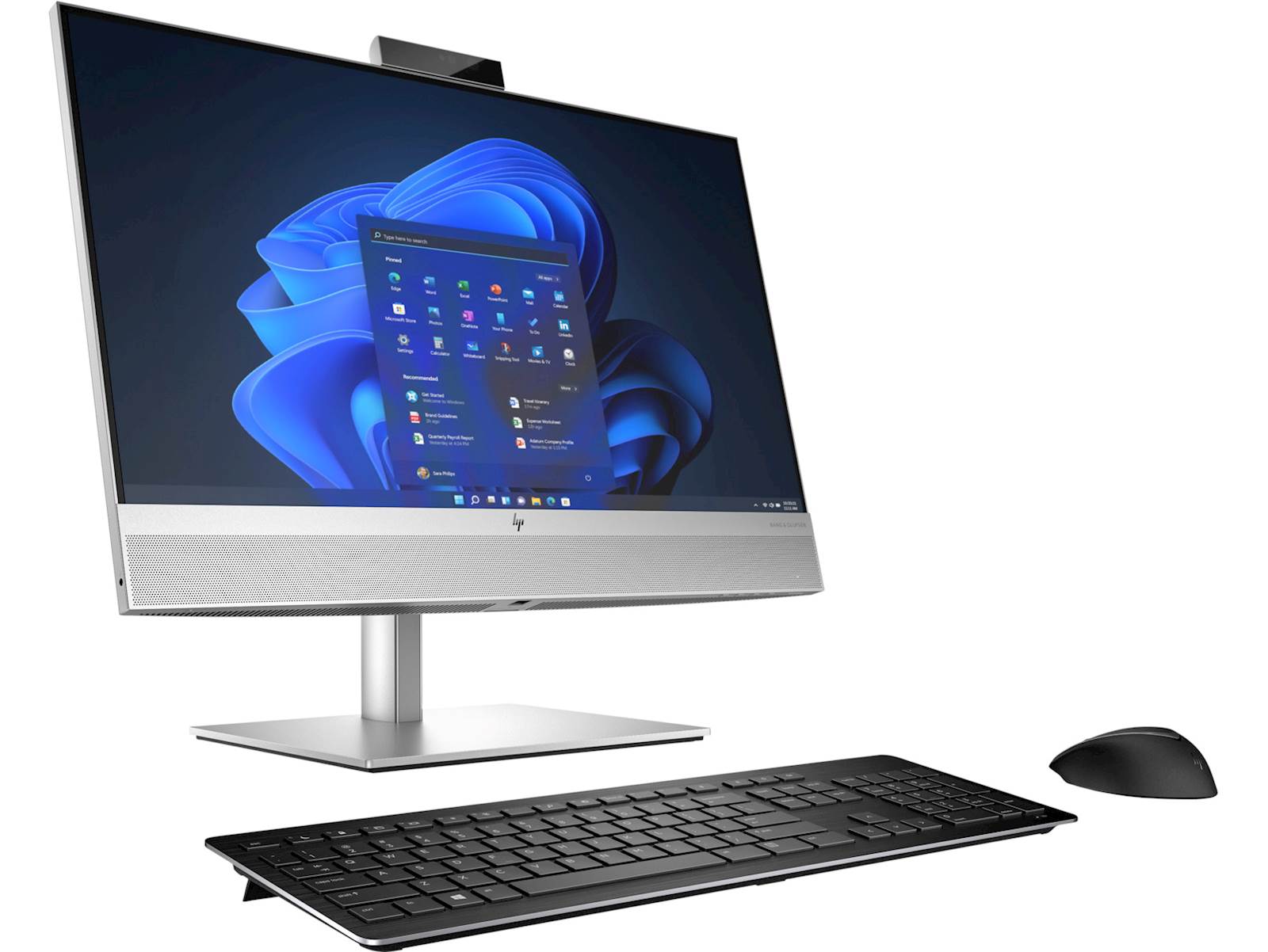 Računalnik HP EliteOne 840 G9 AIO i5-14500/16GB/SSD 512 GB/24''FHD/NT/W11Pro - slika 4