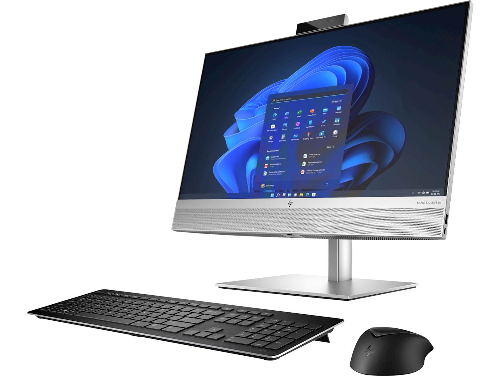 Računalnik HP EliteOne 840 G9 AIO i5-14500/16GB/SSD 512 GB/24''FHD/NT/W11Pro - slika 6
