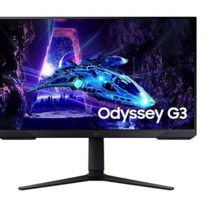 Monitor Samsung 27" G30D Odyssey G3, VA, 1920x1080, HDMI, DP, 180Hz