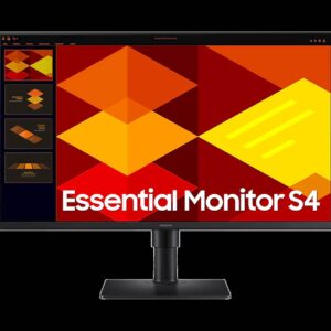 Monitor Samsung 27" S40GD S4, IPS, 1920x1080, 2x HDMI, DP, USB