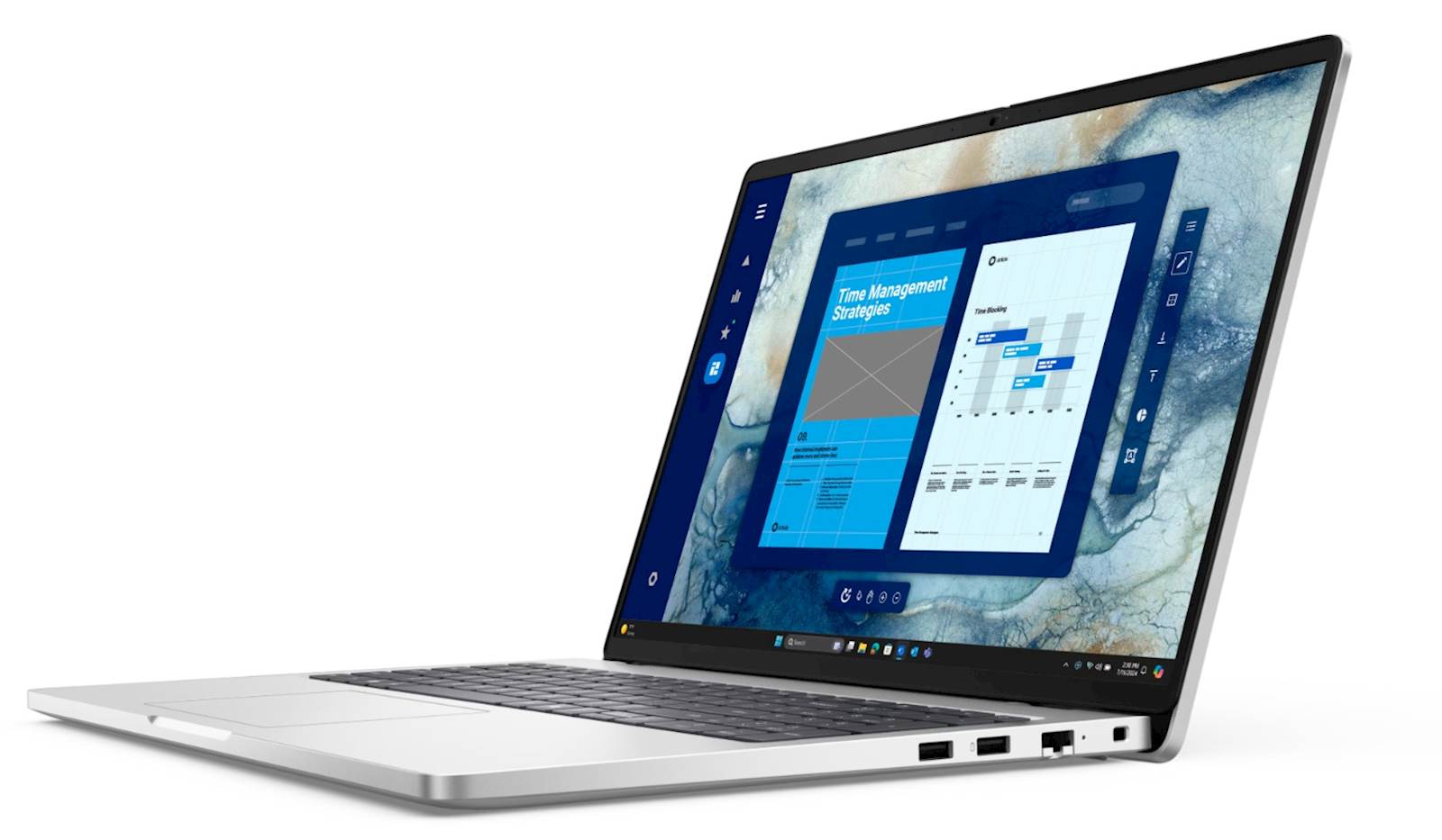 Prenosnik DELL Pro 16 (PC16250) Ultra 5 235U/16GB/SSD 512GB//UMA/W11Pro - slika 3