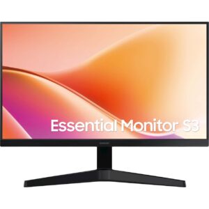 Monitor Samsung 24 S33GF S3, VA, 1920x1080, HDMI, VGA