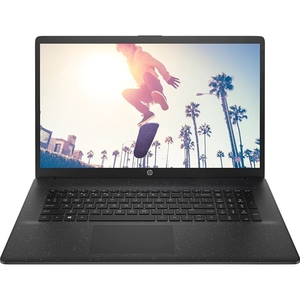 Prenosnik HP 17 CP2451NG R5 / 16GB / 512GB SSD / 17,3" FHD / Windows 11 Home (črn)