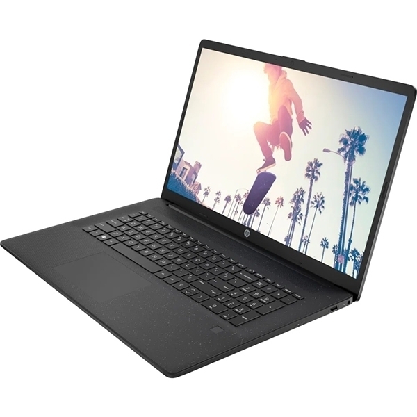 Prenosnik HP 17 CP2451NG R5 / 16GB / 512GB SSD / 17,3" FHD / Windows 11 Home (črn) - slika 2
