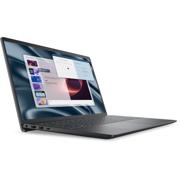 Prenosnik DELL Pro 15 Essential PV15250 Core 3 / 8GB / 512GB SSD / 15,6" FHD / DOS / črn - POŠKODOVANA EMBALAŽA! - slika 3