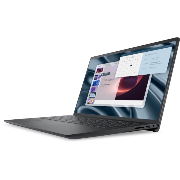 Prenosnik DELL Pro 15 Essential PV15250 Core 3 / 8GB / 512GB SSD / 15,6" FHD / DOS / črn - POŠKODOVANA EMBALAŽA! - slika 4