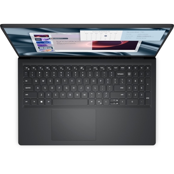 Prenosnik DELL Pro 15 Essential PV15250 Core 3 / 8GB / 512GB SSD / 15,6" FHD / DOS / črn - POŠKODOVANA EMBALAŽA! - slika 8
