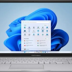 Prenosnik Asus Vivobook 15 F1504VAP  Core 5 / 16GB / 512GB SSD / 15,6" FHD IPS / W11H (Srebrna)