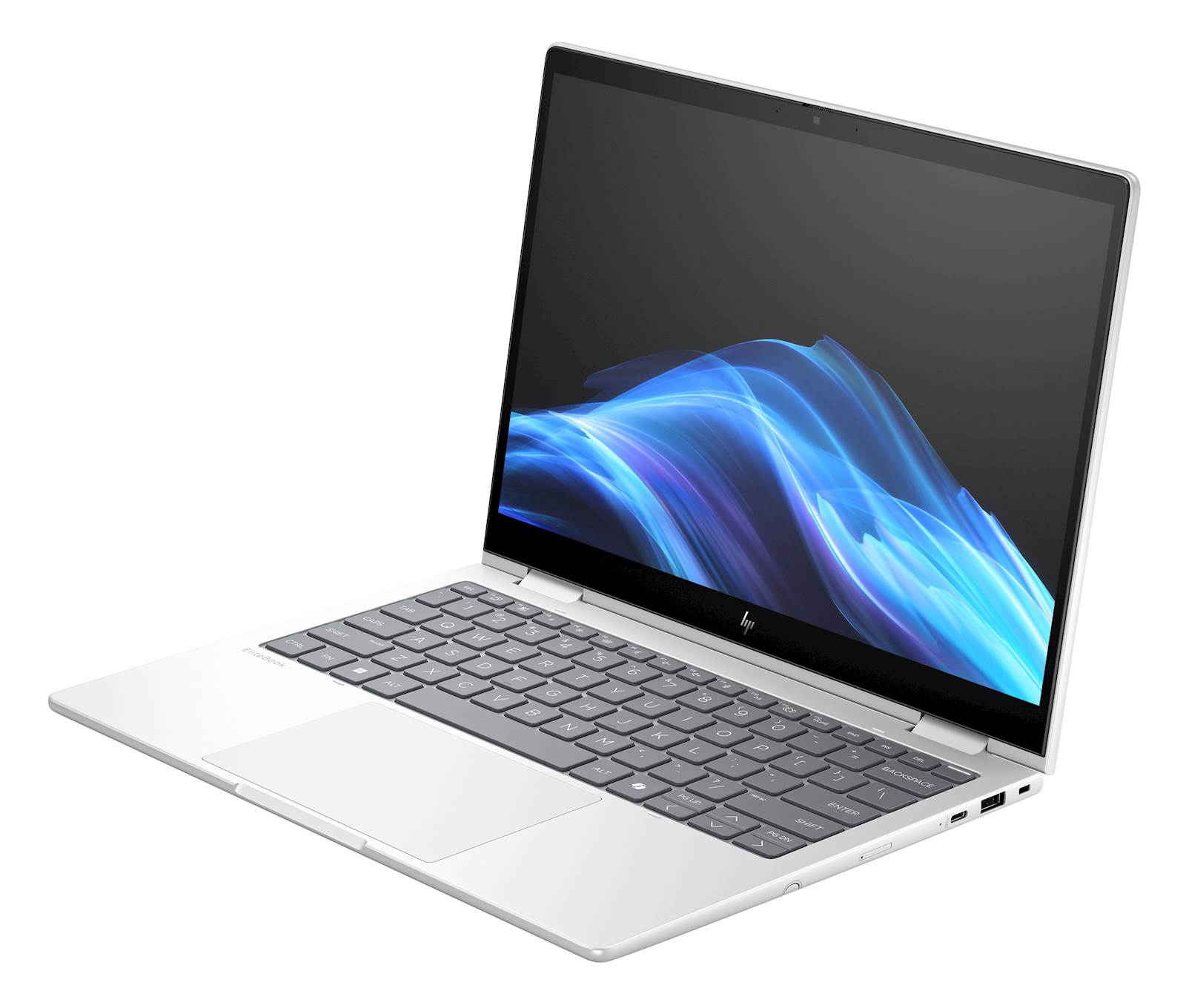 Prenosnik HP EliteBook 8 G1i Flip 13 Ultra 5-225U/16GB/SSD 512GB/13.3''WUXGA 400 Touch/W11Pro - slika 7