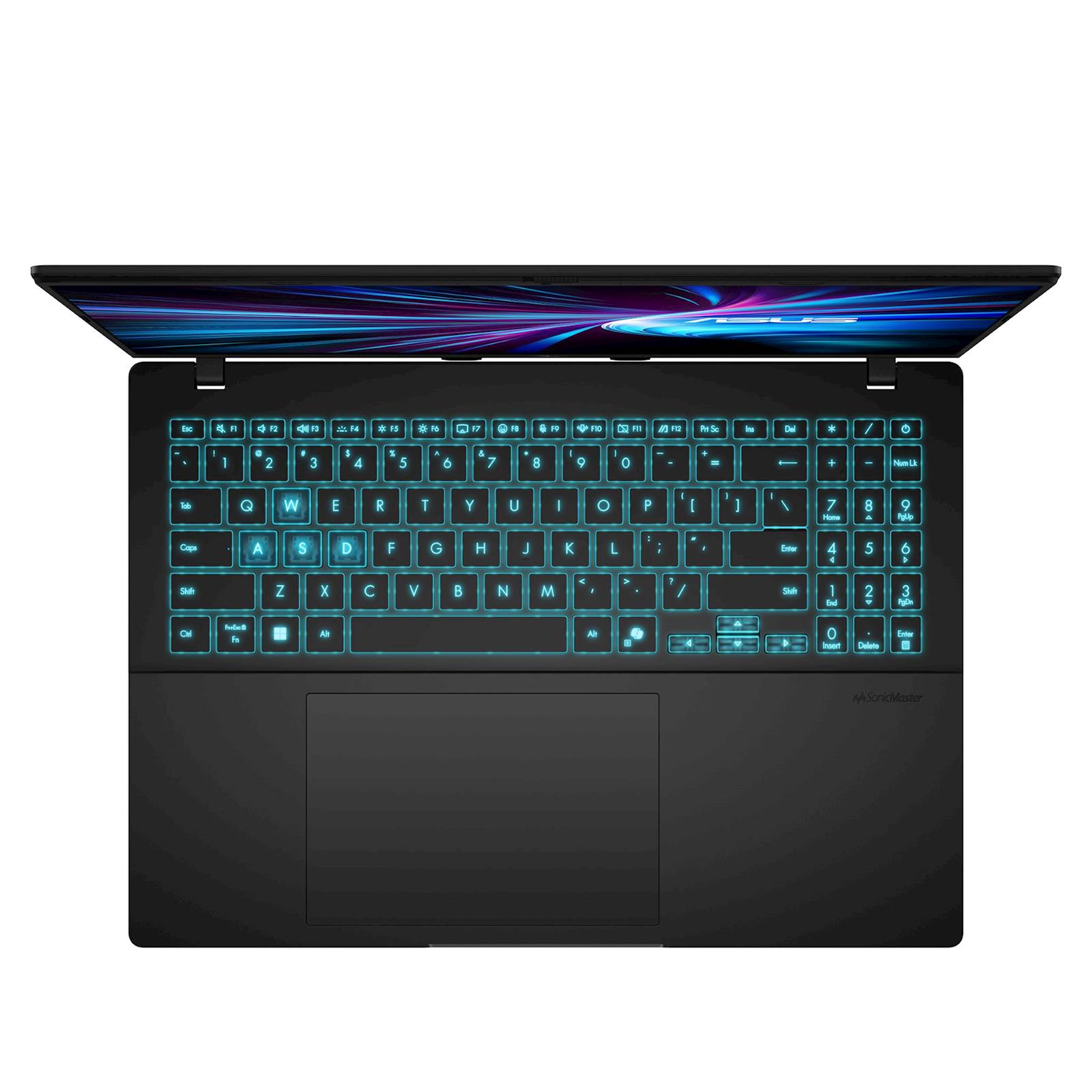ASUS V16 V3607VU-RP196W Core 5 210H/16GB/SSD 512GB/16" WUXGA 144Hz/RTX 4050/W11H +nahrbtnik - slika 7