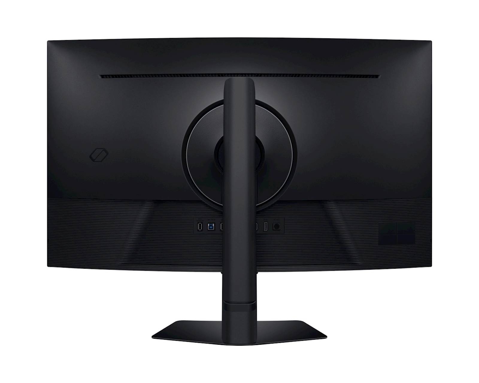 Monitor Samsung 37 G75F Odyssey G7 ukrivljen, VA, 3840x2160, 2x HDMI, DP, 165Hz - slika 2