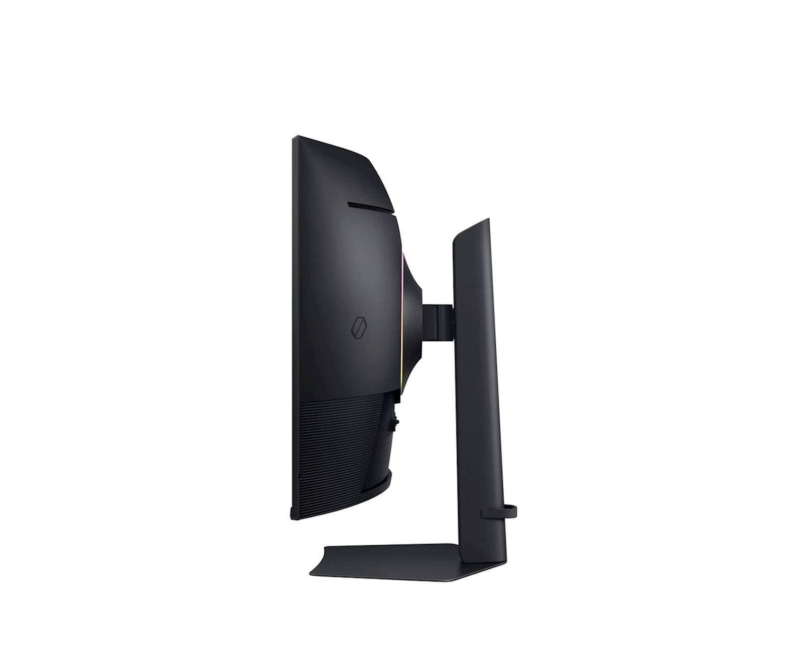 Monitor Samsung 37 G75F Odyssey G7 ukrivljen, VA, 3840x2160, 2x HDMI, DP, 165Hz - slika 3
