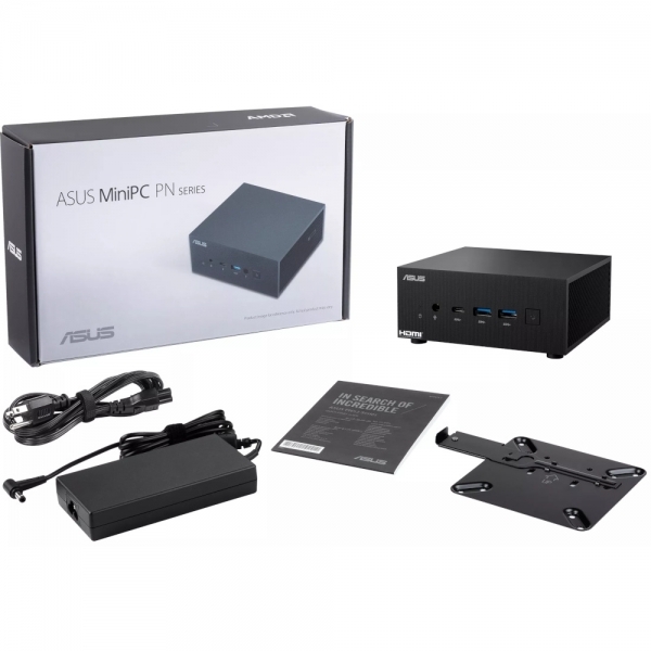 Mini računalnik ASUS ExpertCenter PN52-BBR556HD Ryzen 5 / 16 GB RAM / 512 GB SSD / Windows 11 Home - slika 4
