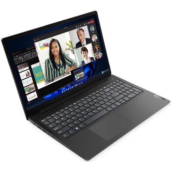 Prenosnik LENOVO V15 G4 AMN R3 / 16GB / 512GB SSD / 15,6" FHD / W11H / črn - slika 2