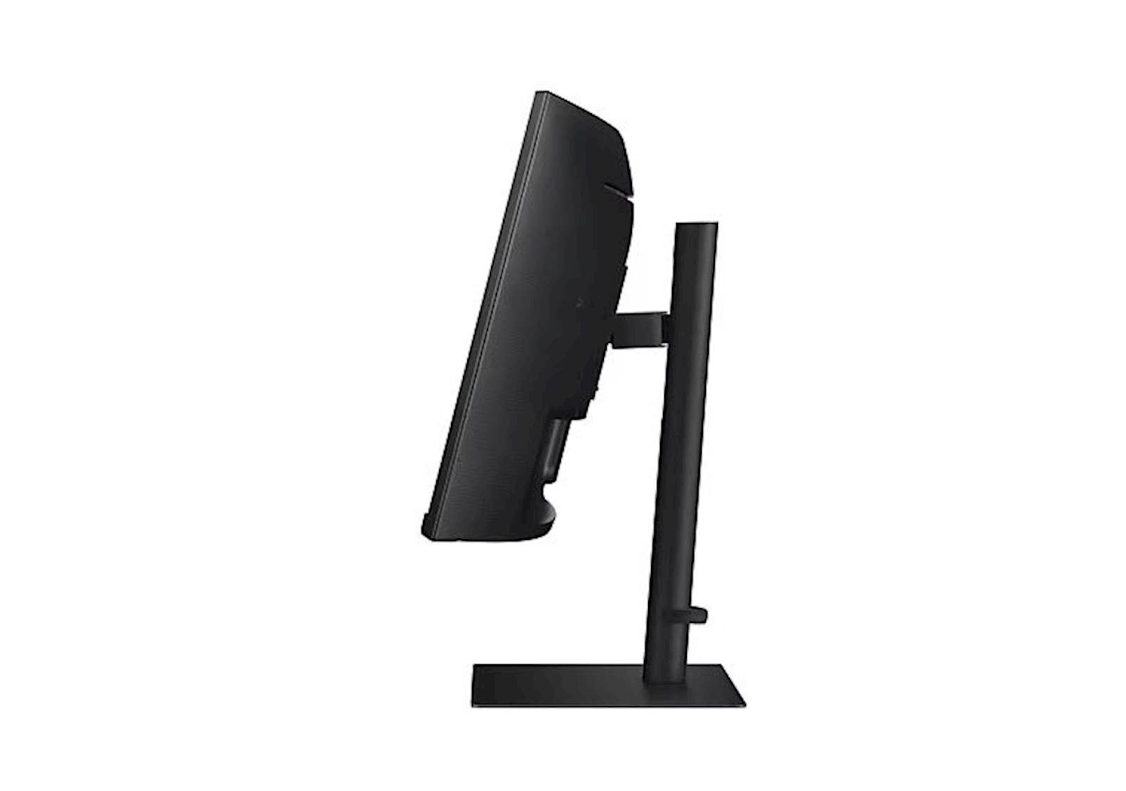 Monitor Samsung 34" S65UC ViewFinity S6 ukrivljen, VA, 3440x1440, HDMI, DP,USB-C, LAN, zvočnik - slika 4