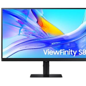 Monitor Samsung 27" S80UD ViewFinity S8, IPS, 3840x2160, HDMI, DP, USB-C