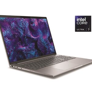 Prenosnik HP ZBook 8 G1i 16 U7-255H/16GB/SSD 1TB/16''WUXGA 400/IR/W11Pro