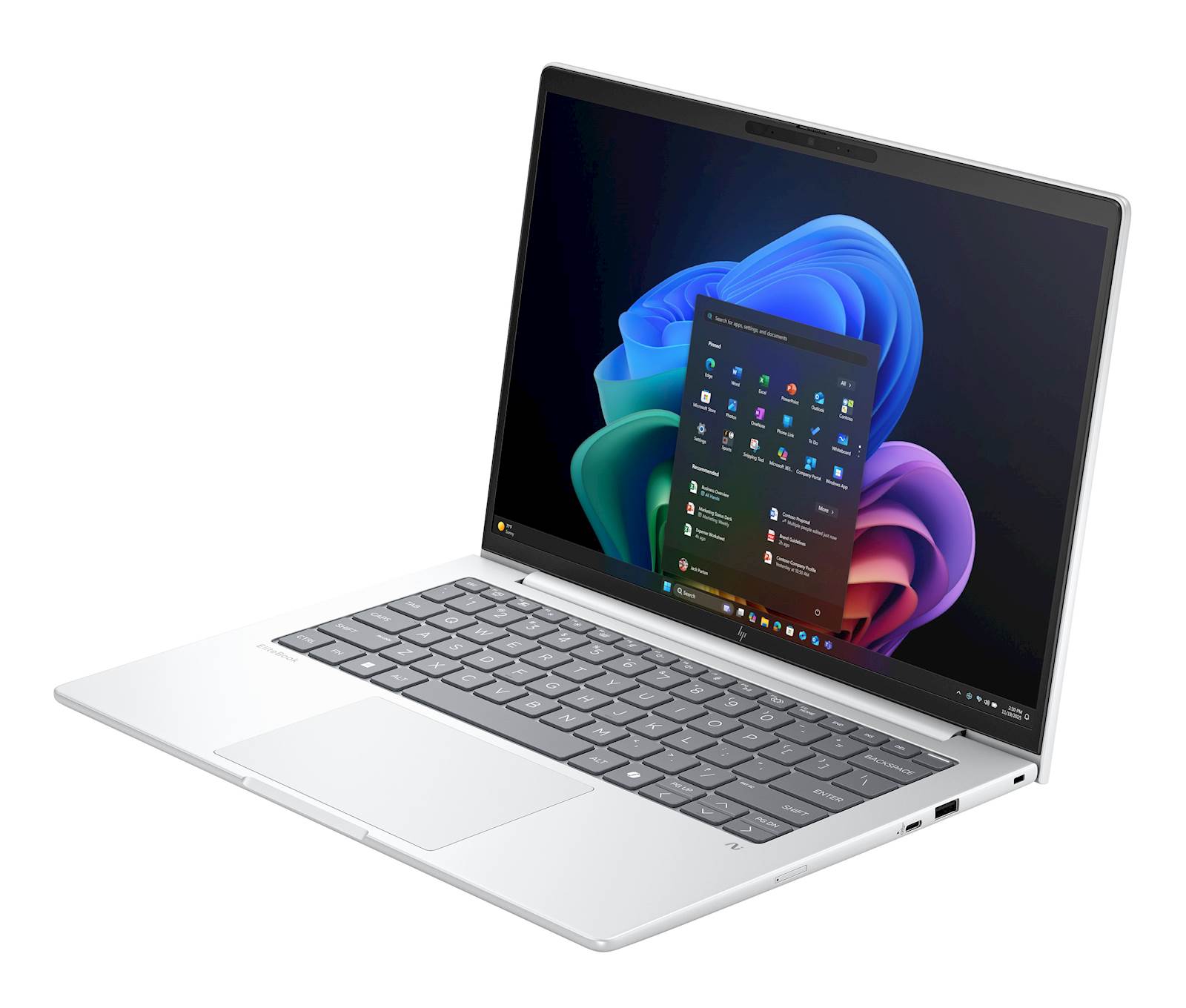 Prenosnik HP EliteBook 8 G1i 14 Ultra 7-255U/32GB/SSD 1TB/14''WUXGA 300/W11Pro - slika 2