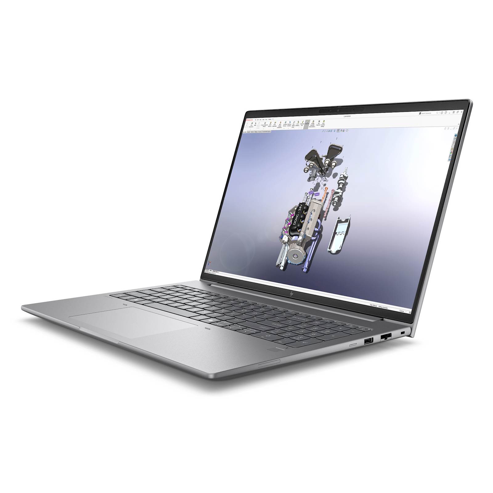 Prenosnik HP ZBook X G1i U7-265H/32GB/SSD 1TB/16''WUXGA 300/RTX Pro 500 6GB/W11Pro - slika 7