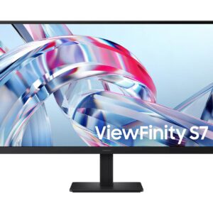 Monitor Samsung 27 S70H ViewFinity S7, IPS, 3840x2160, HDMI, DP