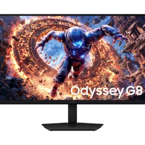 Monitor Samsung 32 G80HS Odyssey G8, IPS, 6144x3456, 2x HDMI, DP, 330/165 Hz