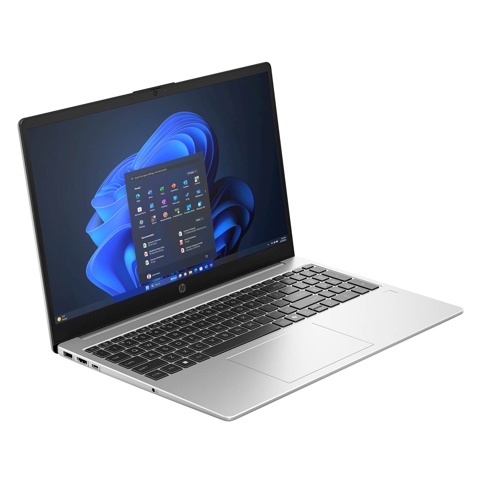 Prenosnik HP 250R G10 Intel Core 5 120U/16GB/SSD 512GB/15,6¨FHD SVA 250/W11Home - slika 6