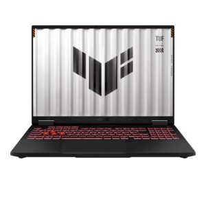 ASUS TUF Gaming F16 FA608UMI-TU167W Ryzen 7 260/16GB/SSD 512GB/16" FHD+165Hz/RTX 5060/W11Home