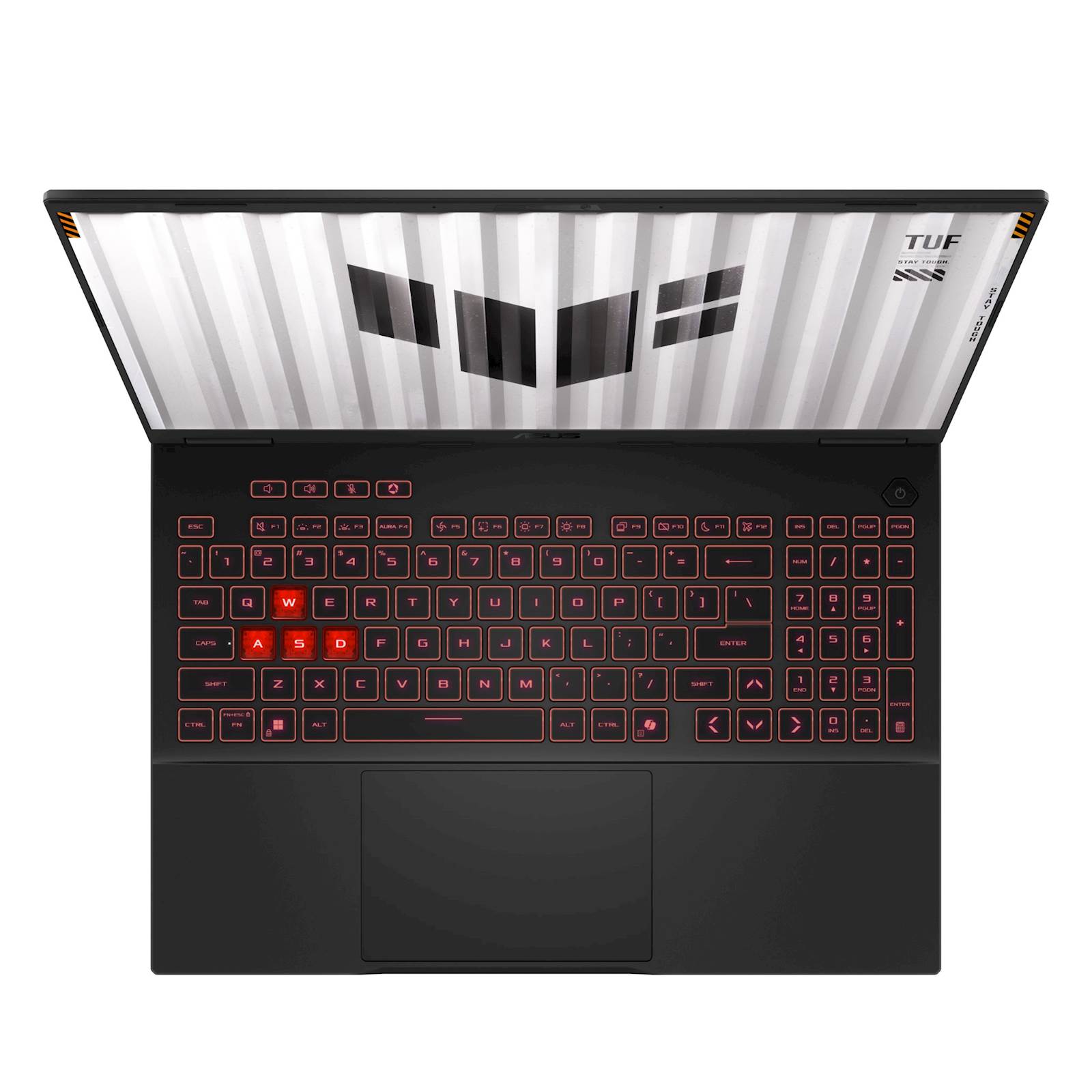 ASUS TUF Gaming F16 FA608UMI-TU167W Ryzen 7 260/16GB/SSD 512GB/16" FHD+165Hz/RTX 5060/W11Home - slika 3