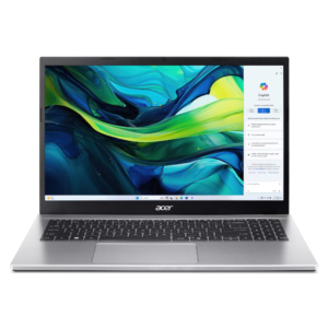 Prenosnik ACER Aspire Go 15 Ryzen 7/ 16 GB / 512 GB SSD / 15.6" FHD IPS / Windows 11 Home / srebrn