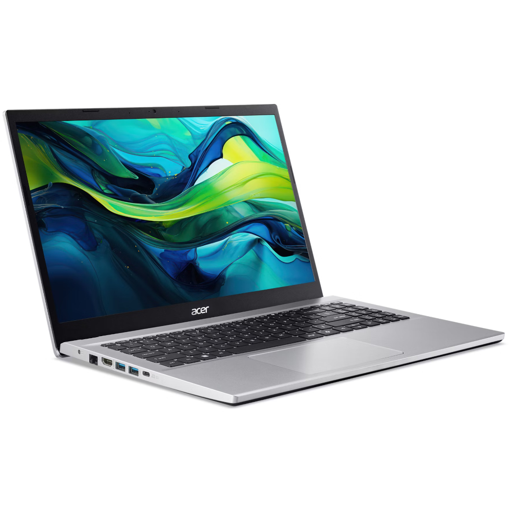 Prenosnik ACER Aspire Go 15 Ryzen 7/ 16 GB / 512 GB SSD / 15.6" FHD IPS / Windows 11 Home / srebrn - slika 2