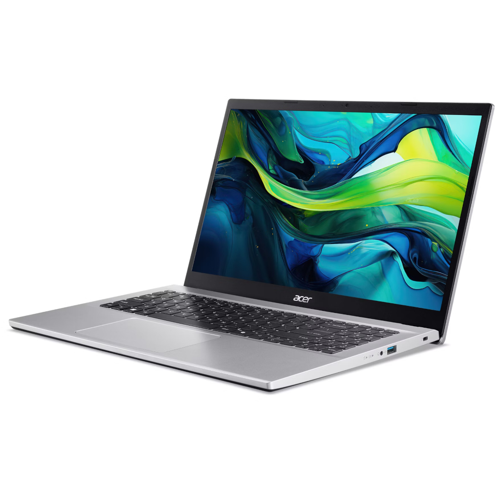 Prenosnik ACER Aspire Go 15 Ryzen 7/ 16 GB / 512 GB SSD / 15.6" FHD IPS / Windows 11 Home / srebrn - slika 3