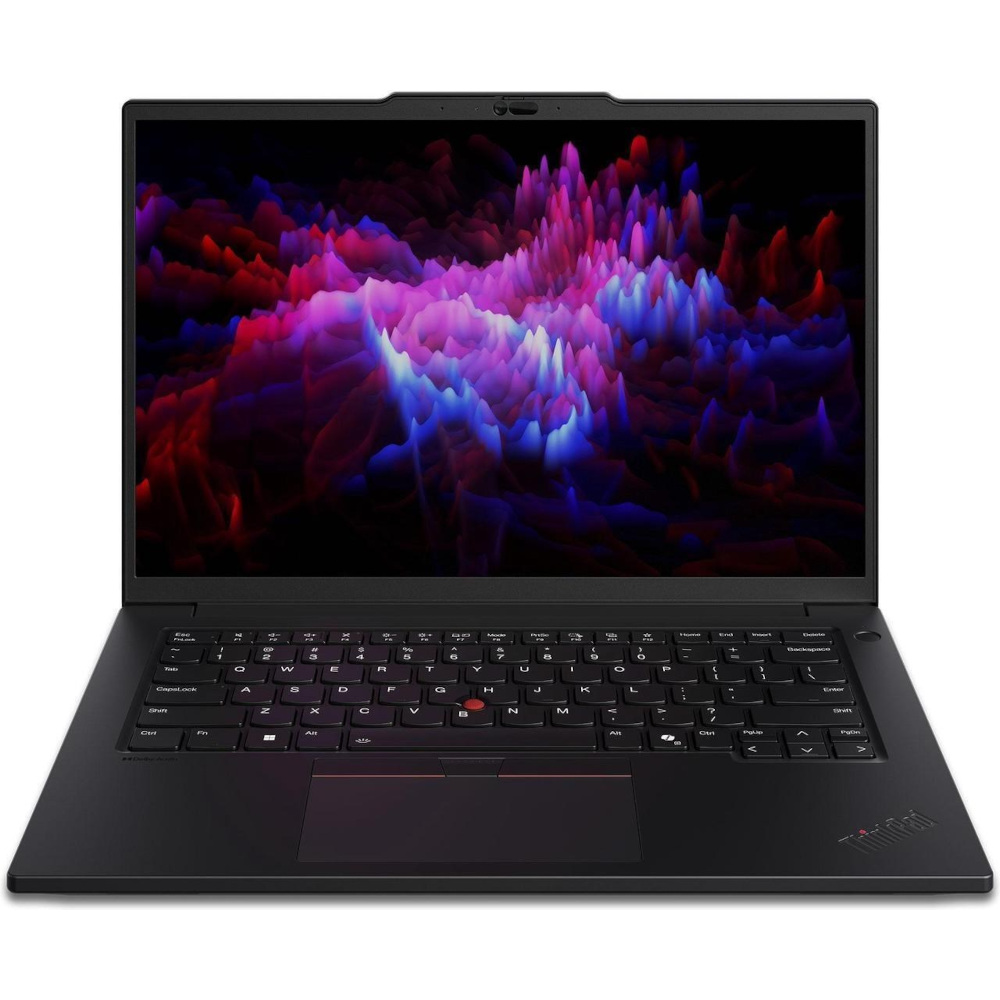 Prenosnik LENOVO ThinkPad P14s Gen 5 Ultra 7 / 96 GB / 2 TB SSD / 14,5" 3K IPS / NVIDIA RTX 500 Ada / Windows 11 Pro / črn