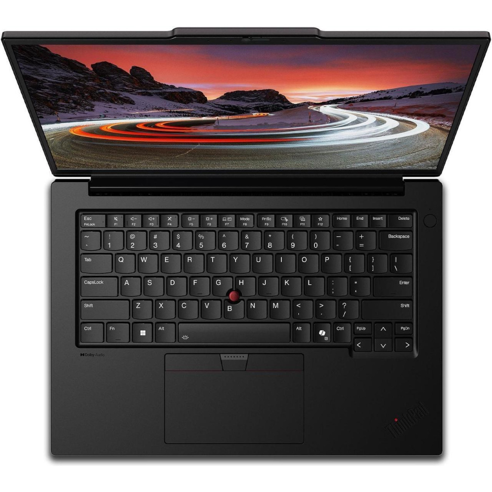Prenosnik LENOVO ThinkPad P14s Gen 5 Ultra 7 / 96 GB / 2 TB SSD / 14,5" 3K IPS / NVIDIA RTX 500 Ada / Windows 11 Pro / črn - slika 4